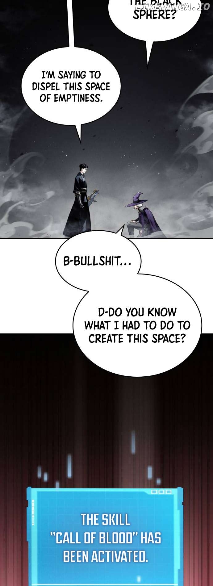 Boundless Necromancer Chapter 65 - page 66