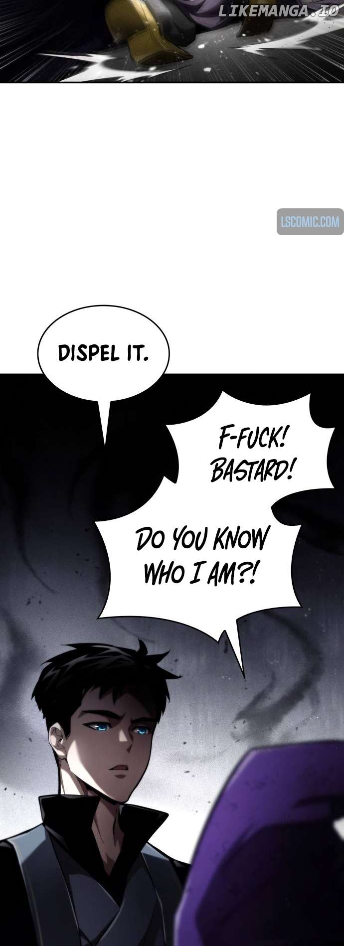 Boundless Necromancer Chapter 65 - page 69