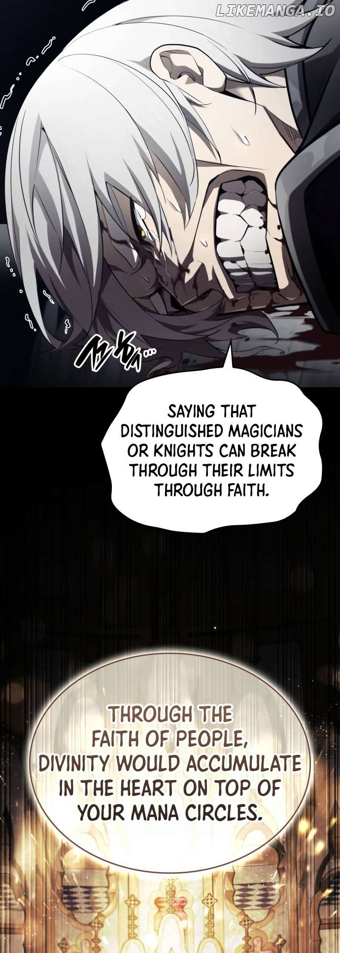 Boundless Necromancer Chapter 65 - page 79