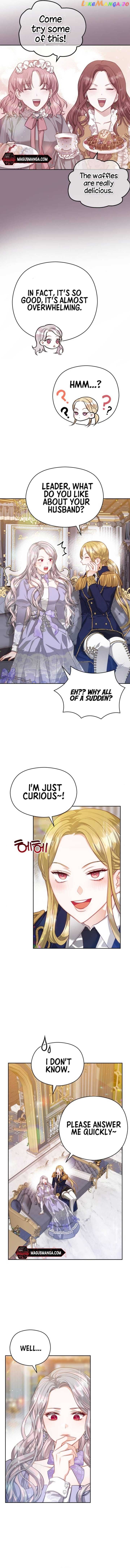 Lips On The Tip Of a Knife Chapter 52 - page 10