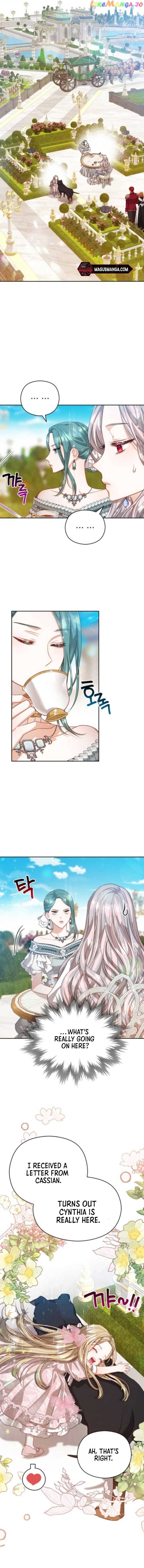 Lips On The Tip Of a Knife Chapter 56 - page 10