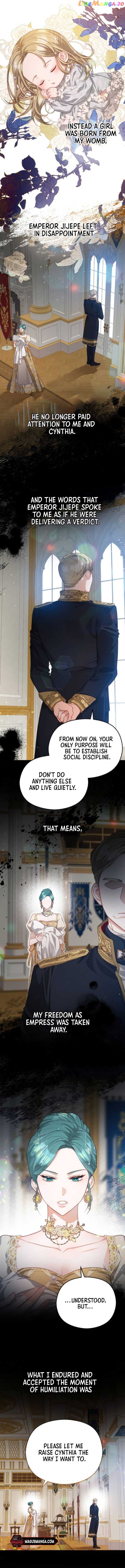 Lips On The Tip Of a Knife Chapter 56 - page 7