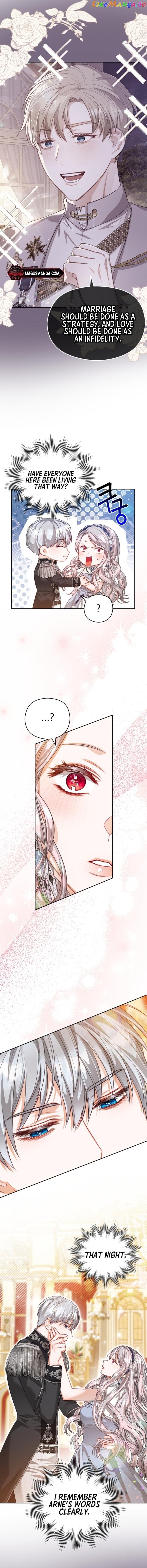 Lips On The Tip Of a Knife Chapter 58 - page 6