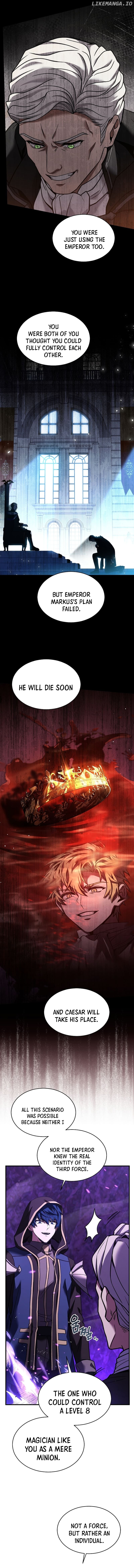 Return of the Legendary Spear Knight Chapter 124.1 - page 4