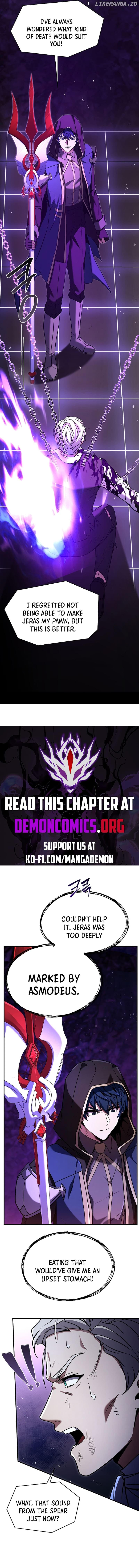Return of the Legendary Spear Knight Chapter 124.2 - page 3