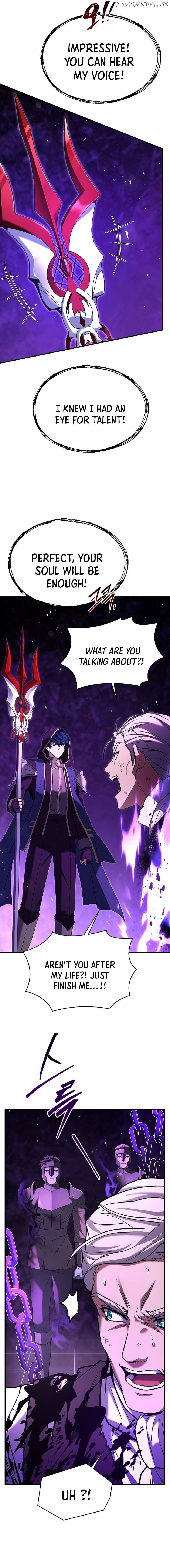Return of the Legendary Spear Knight Chapter 124.2 - page 4