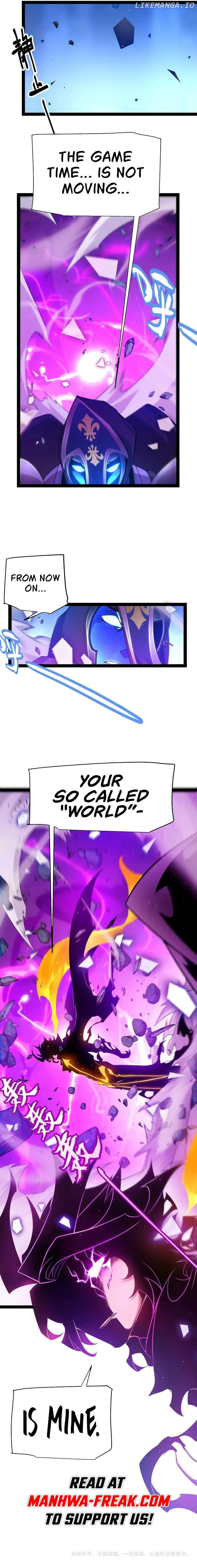 The Game That I Came From Chapter 243 - page 10