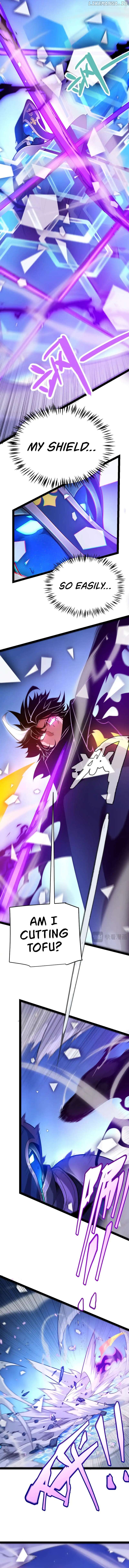 The Game That I Came From Chapter 244 - page 8