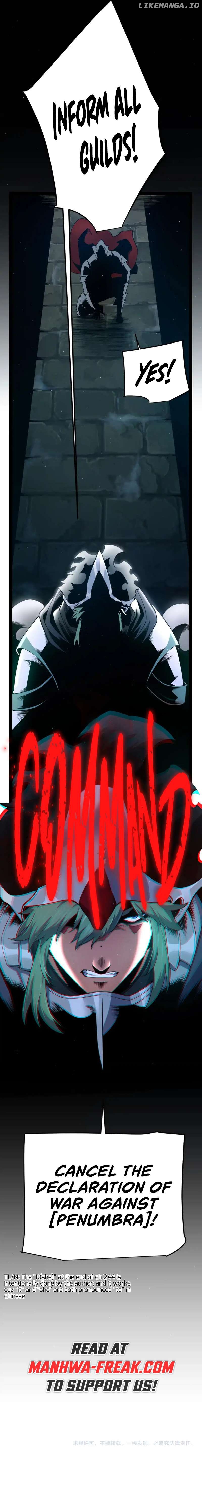 The Game That I Came From Chapter 246 - page 15