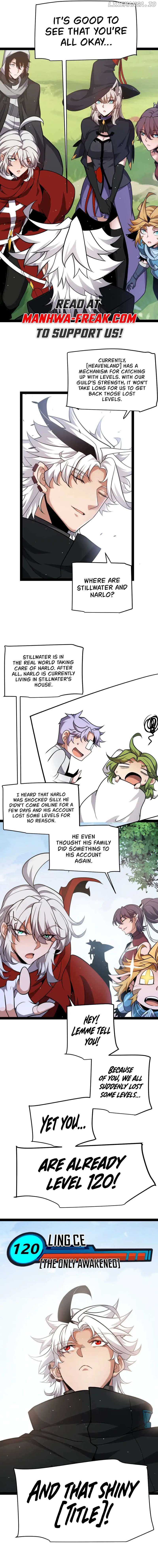 The Game That I Came From Chapter 246 - page 10