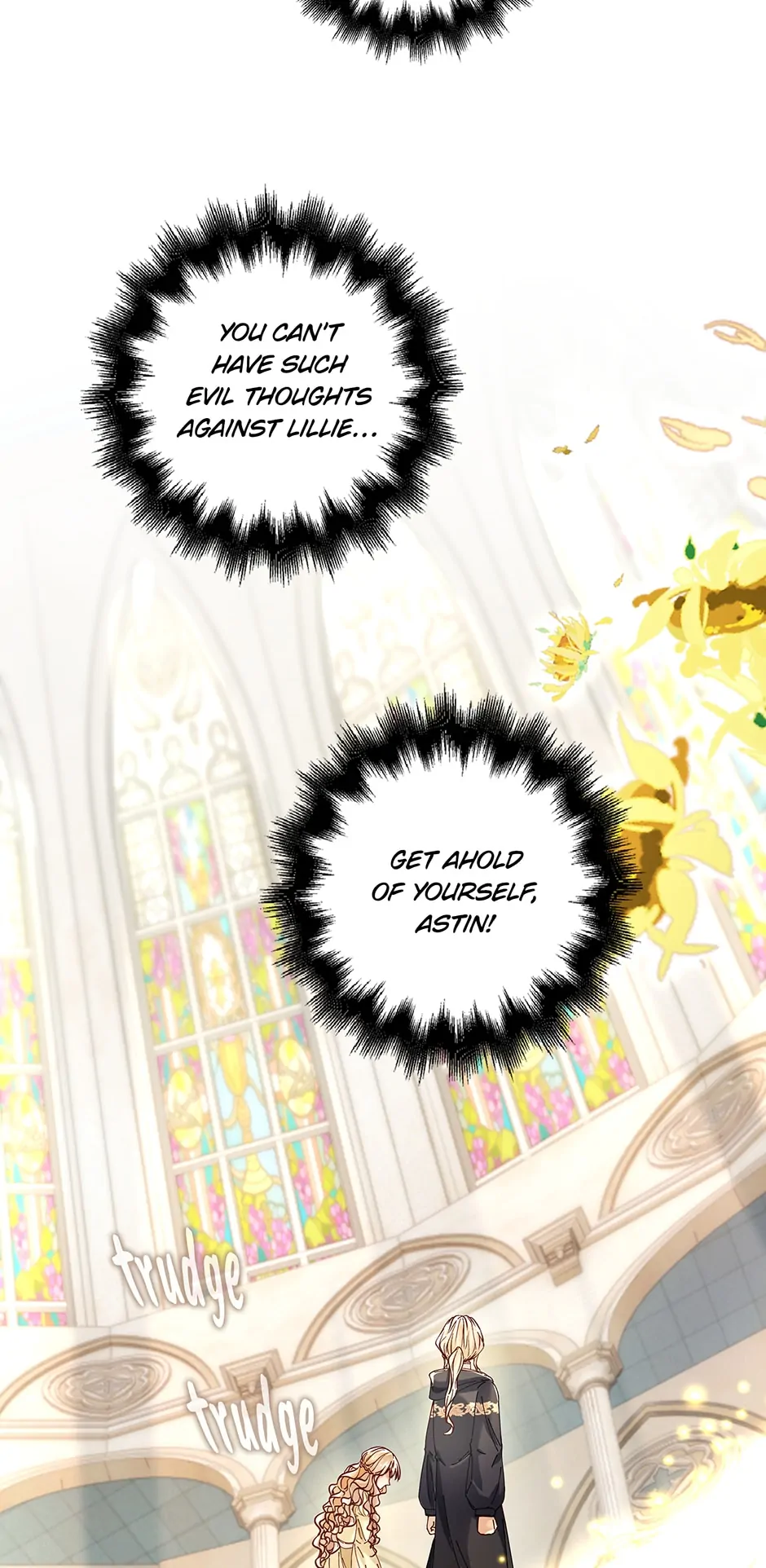 The Villainess Wants To Go Home Chapter 7 - page 23