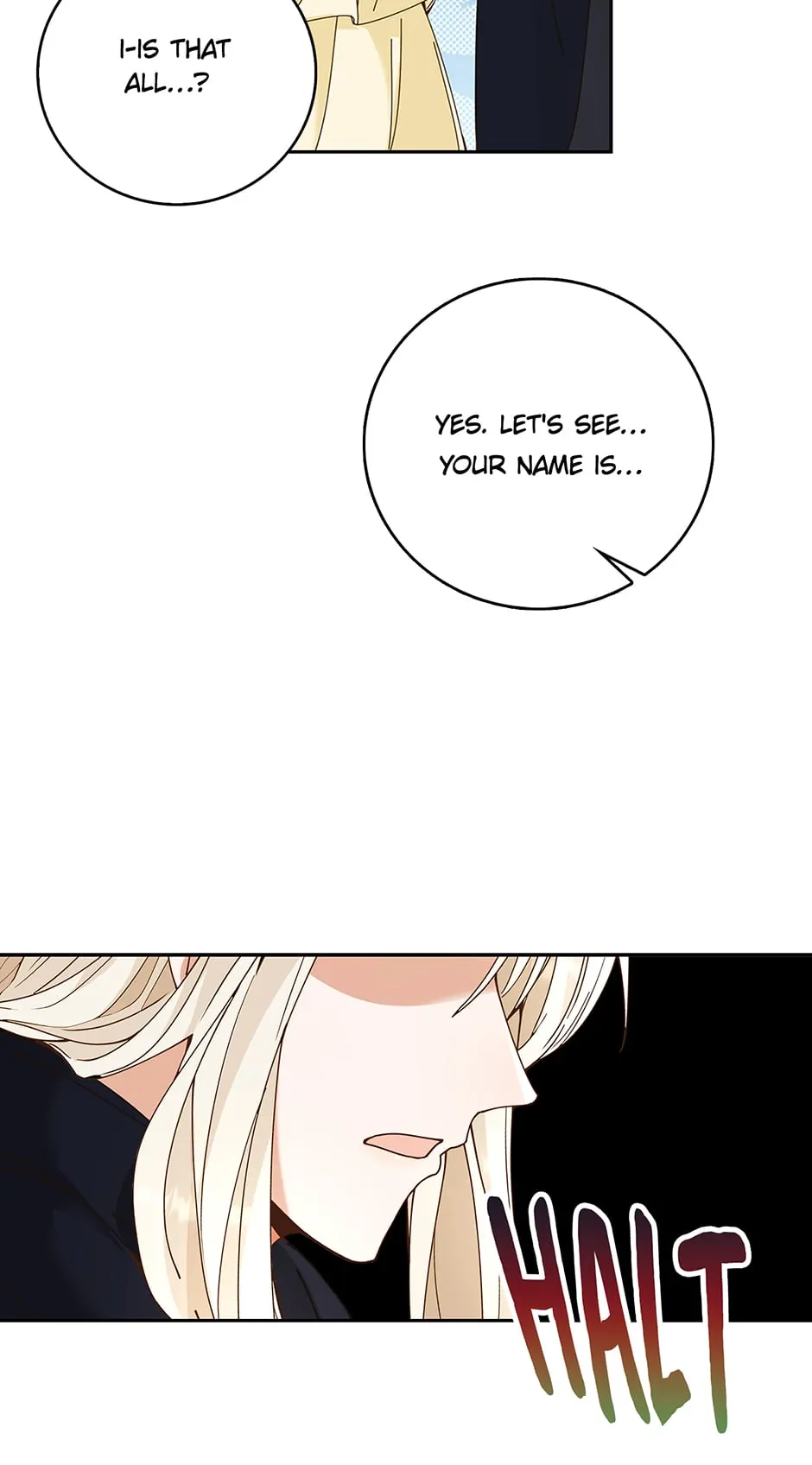 The Villainess Wants To Go Home Chapter 7 - page 58