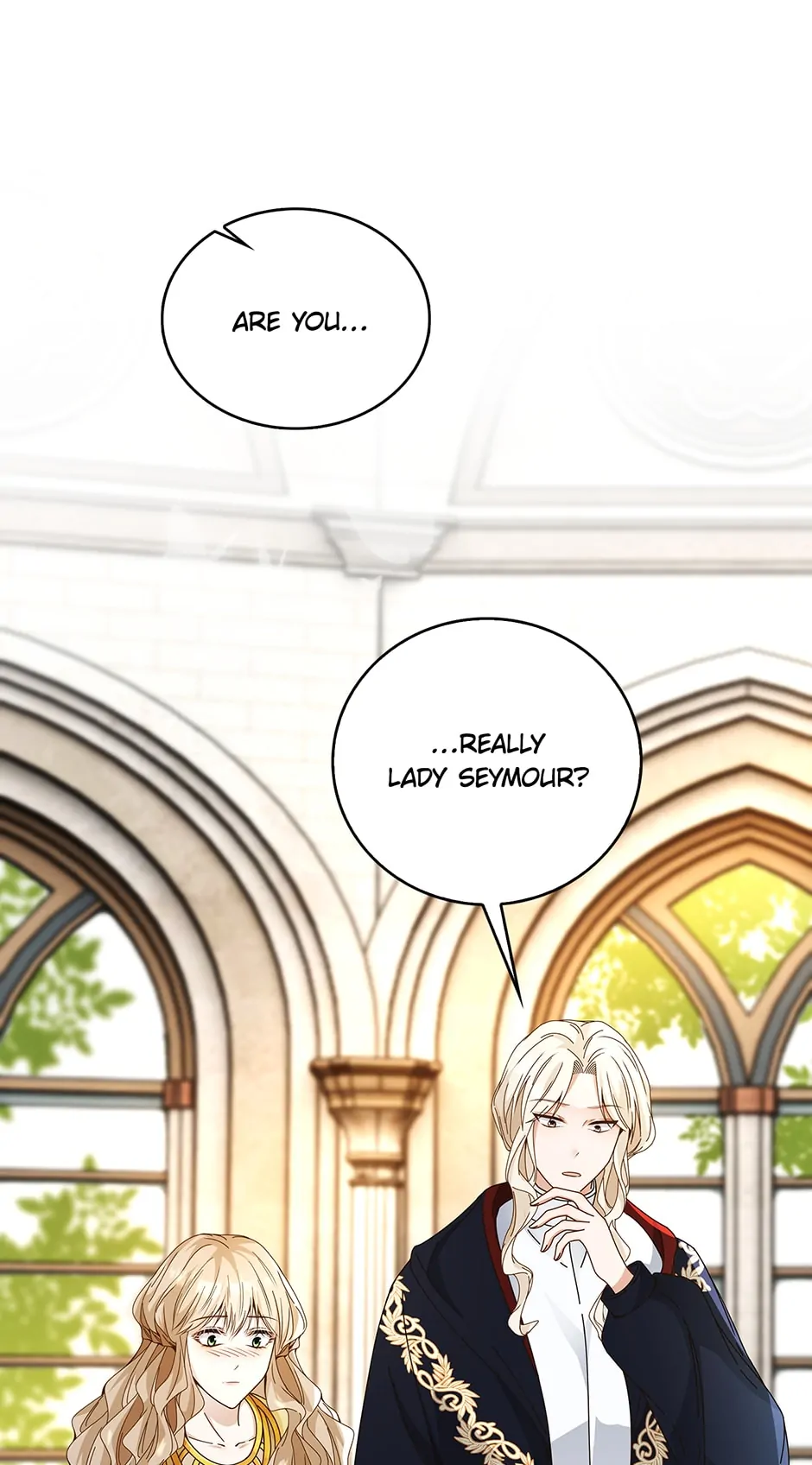 The Villainess Wants To Go Home Chapter 7 - page 59