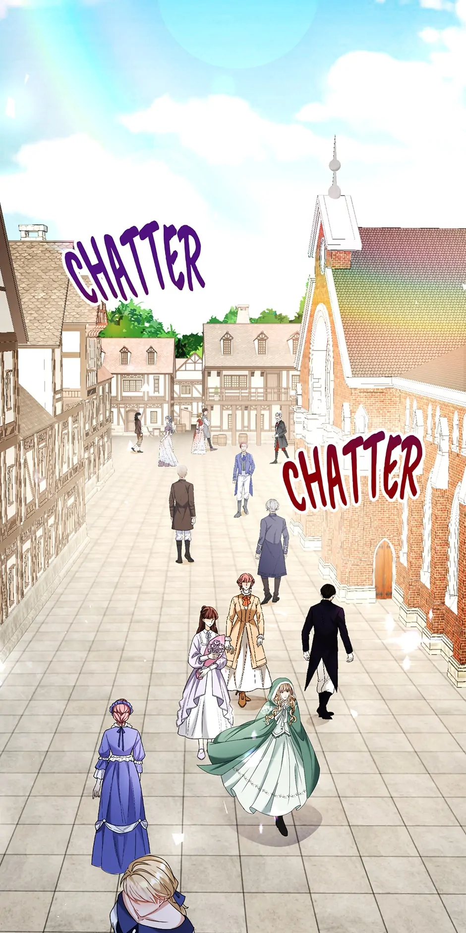 The Villainess Wants To Go Home Chapter 17 - page 34