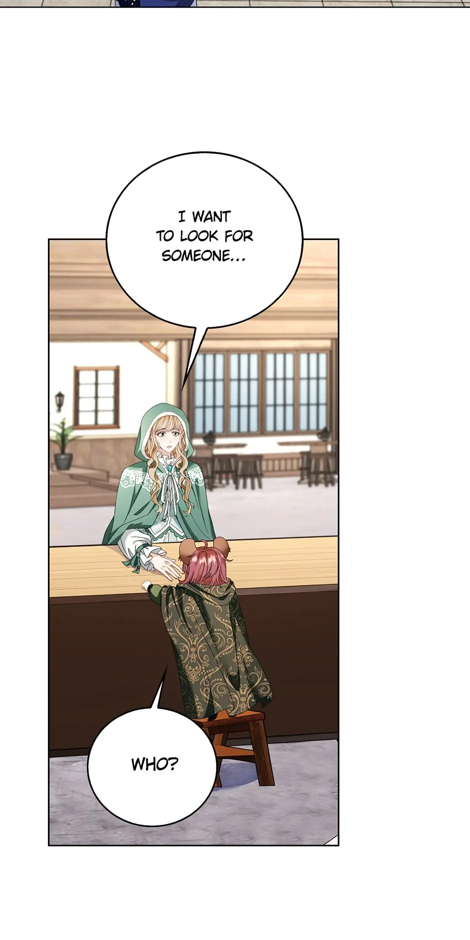 The Villainess Wants To Go Home Chapter 17 - page 35