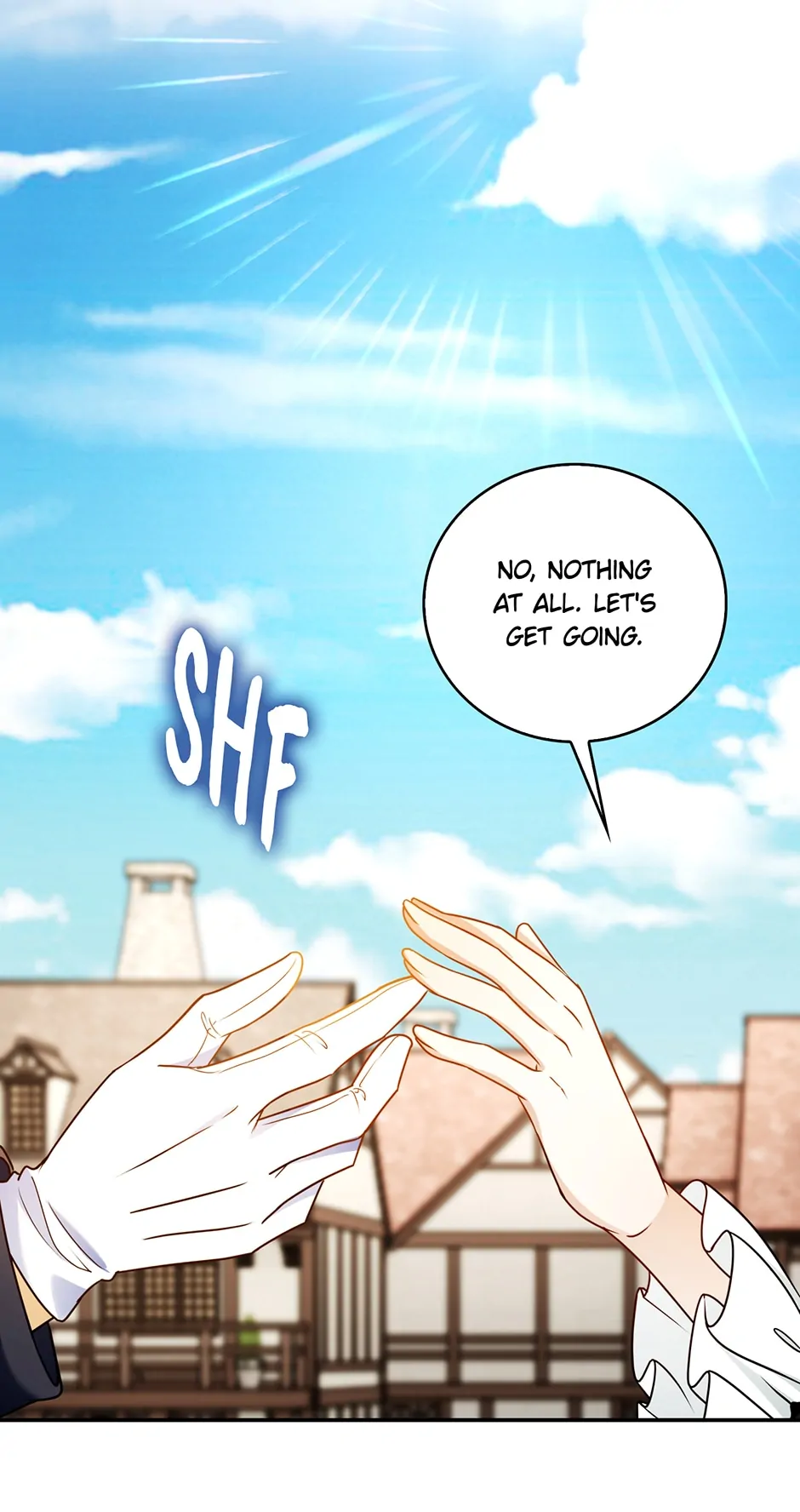 The Villainess Wants To Go Home Chapter 17 - page 67