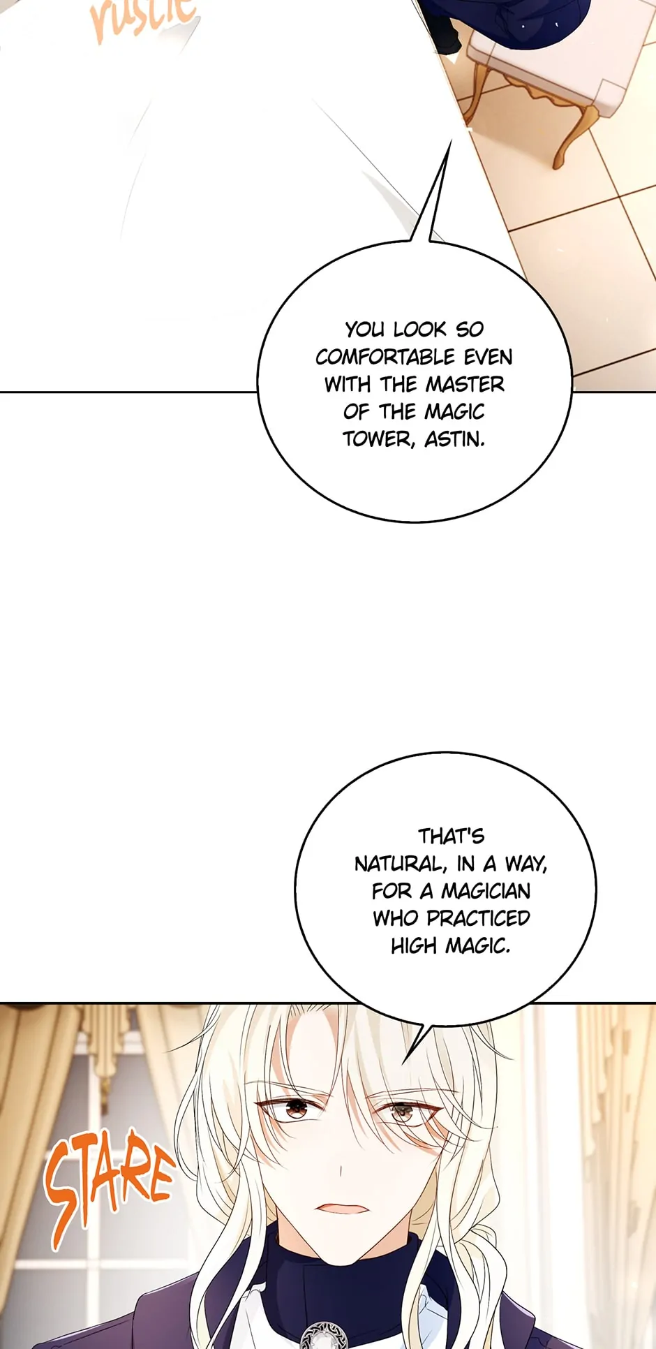 The Villainess Wants To Go Home Chapter 26 - page 9