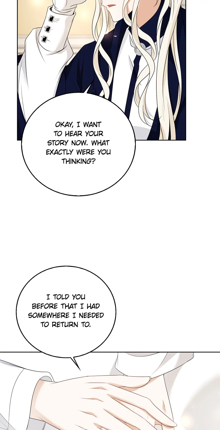 The Villainess Wants To Go Home Chapter 26 - page 14