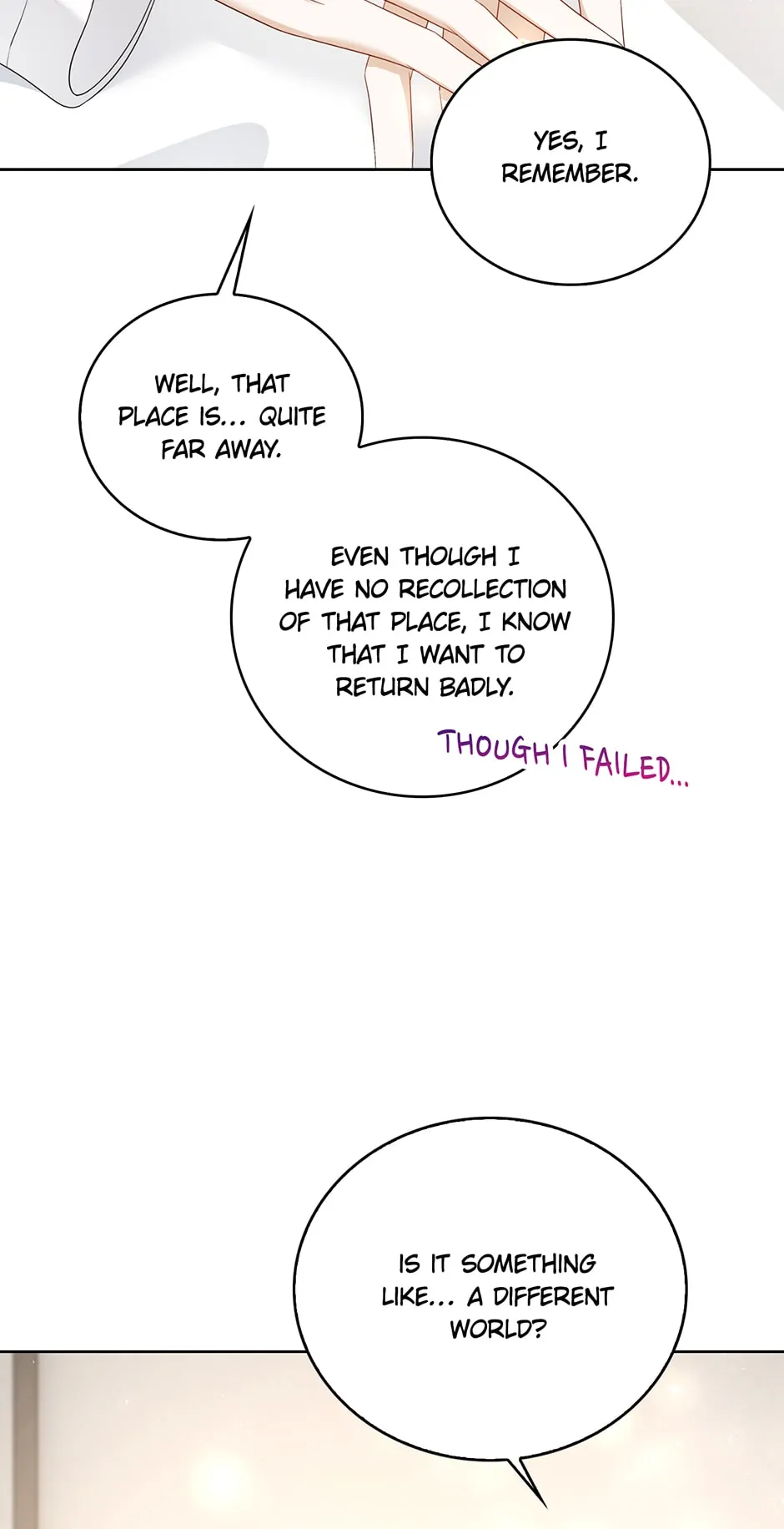 The Villainess Wants To Go Home Chapter 26 - page 15
