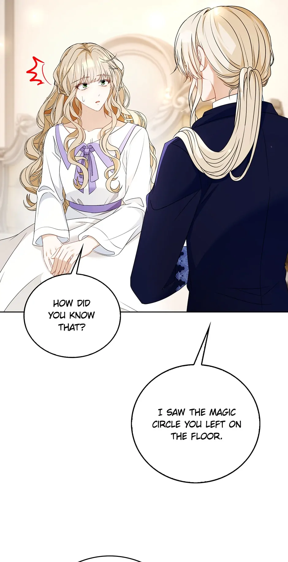 The Villainess Wants To Go Home Chapter 26 - page 16