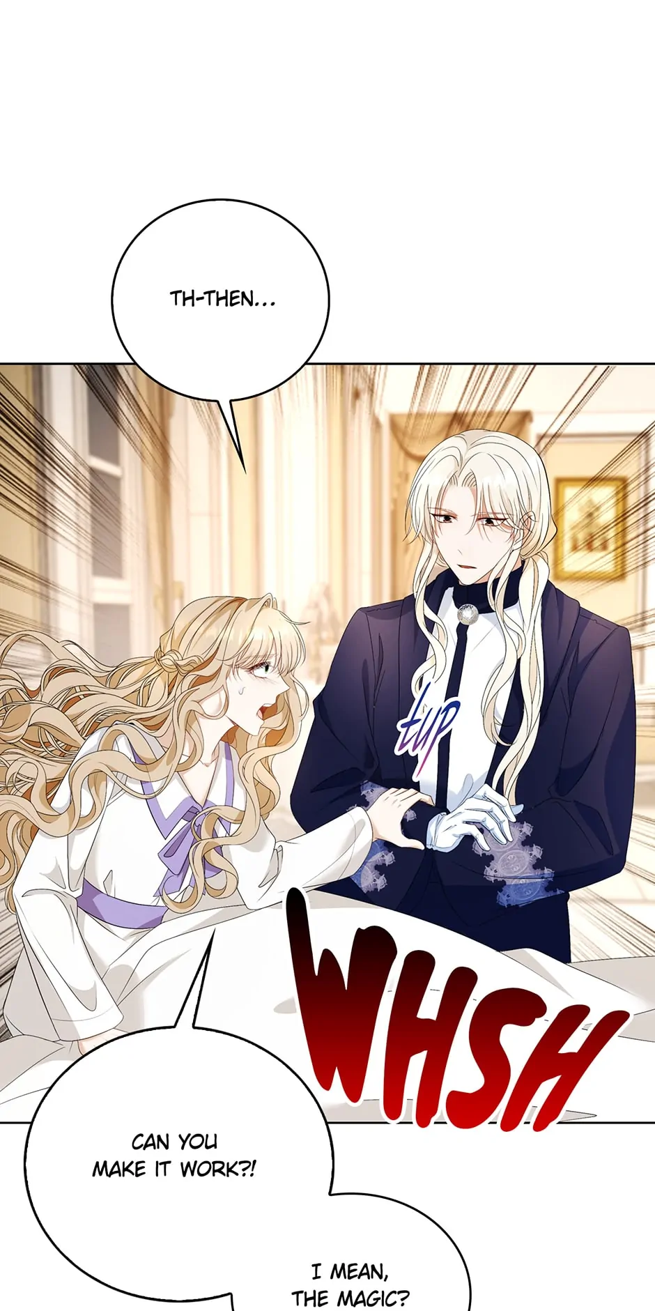 The Villainess Wants To Go Home Chapter 26 - page 19
