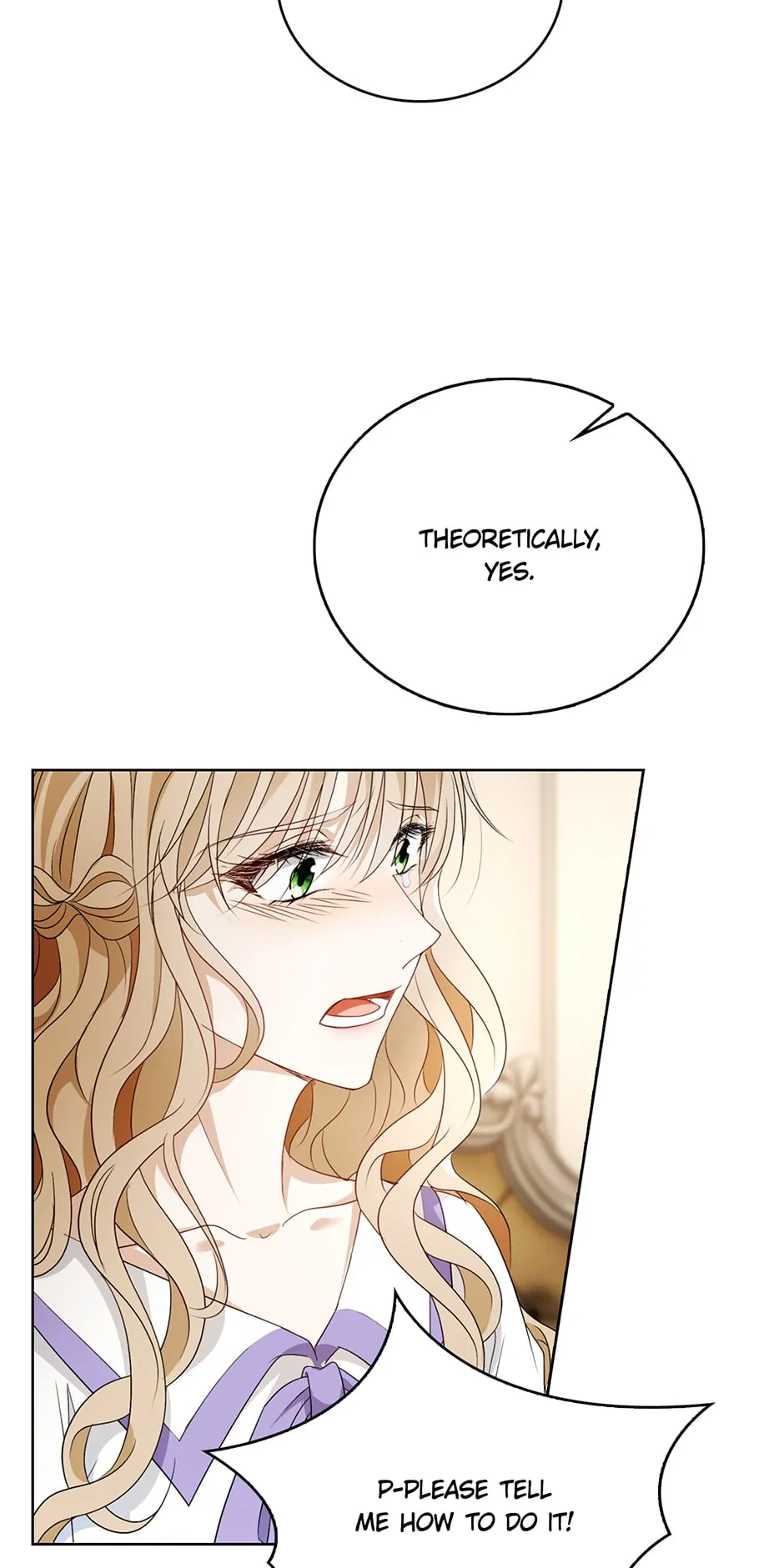 The Villainess Wants To Go Home Chapter 26 - page 20