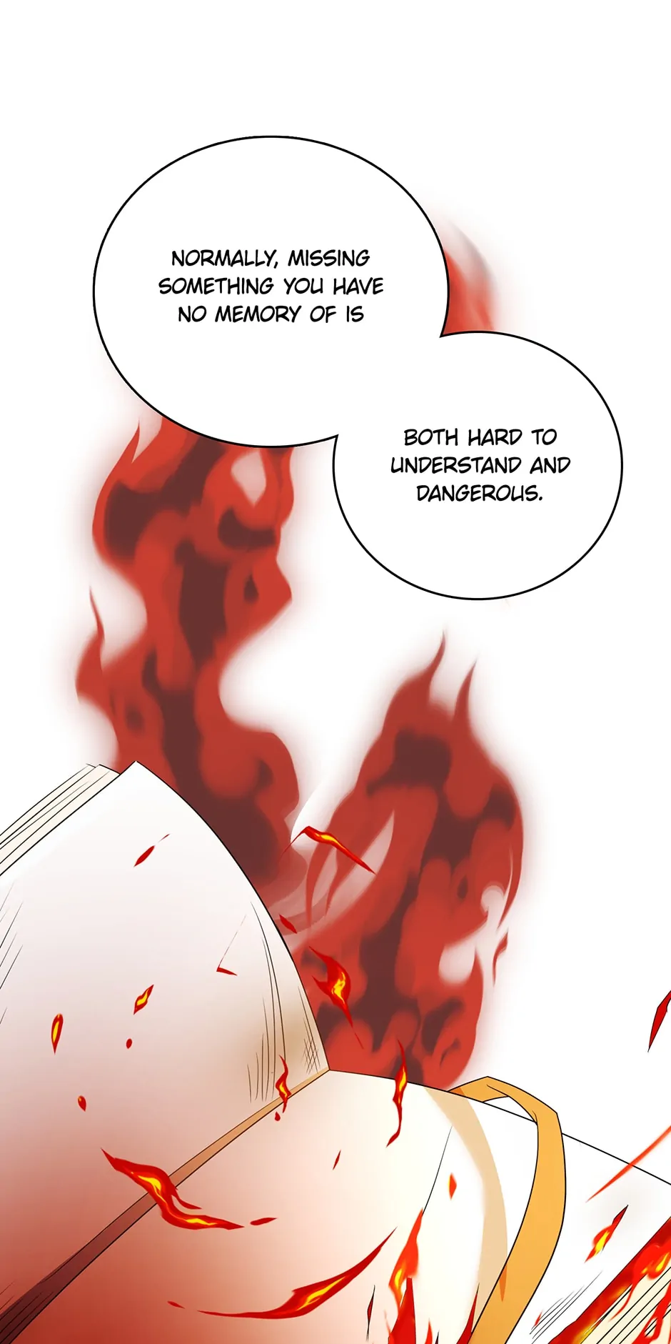 The Villainess Wants To Go Home Chapter 26 - page 23