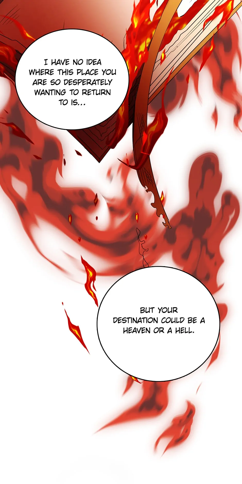 The Villainess Wants To Go Home Chapter 26 - page 24