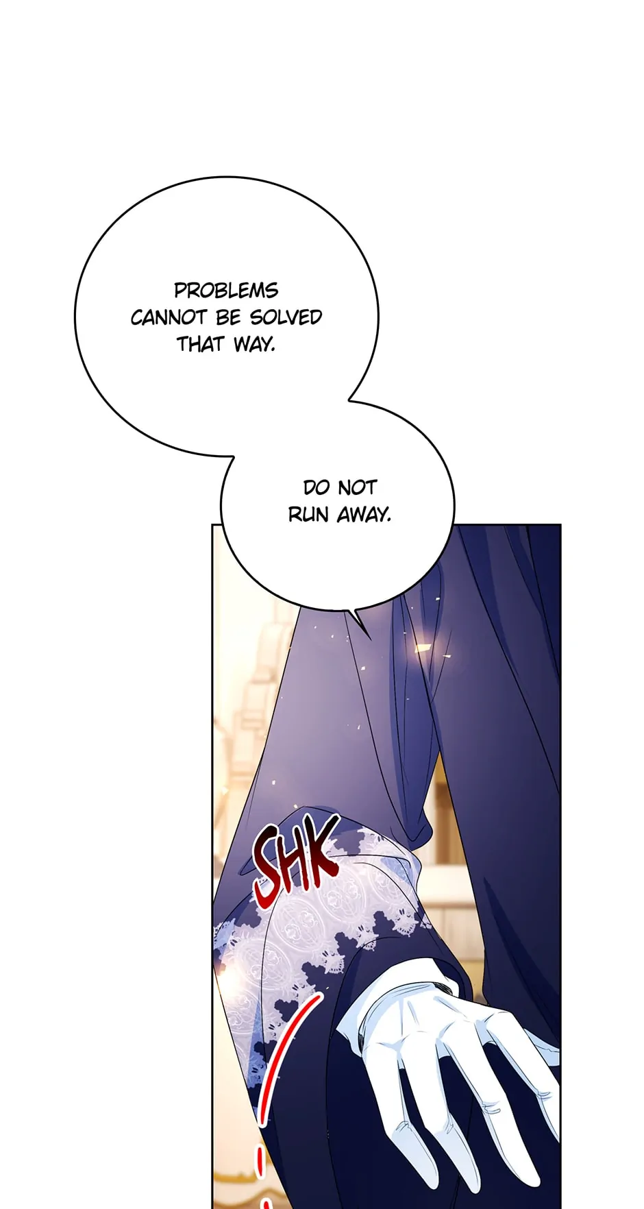 The Villainess Wants To Go Home Chapter 26 - page 30