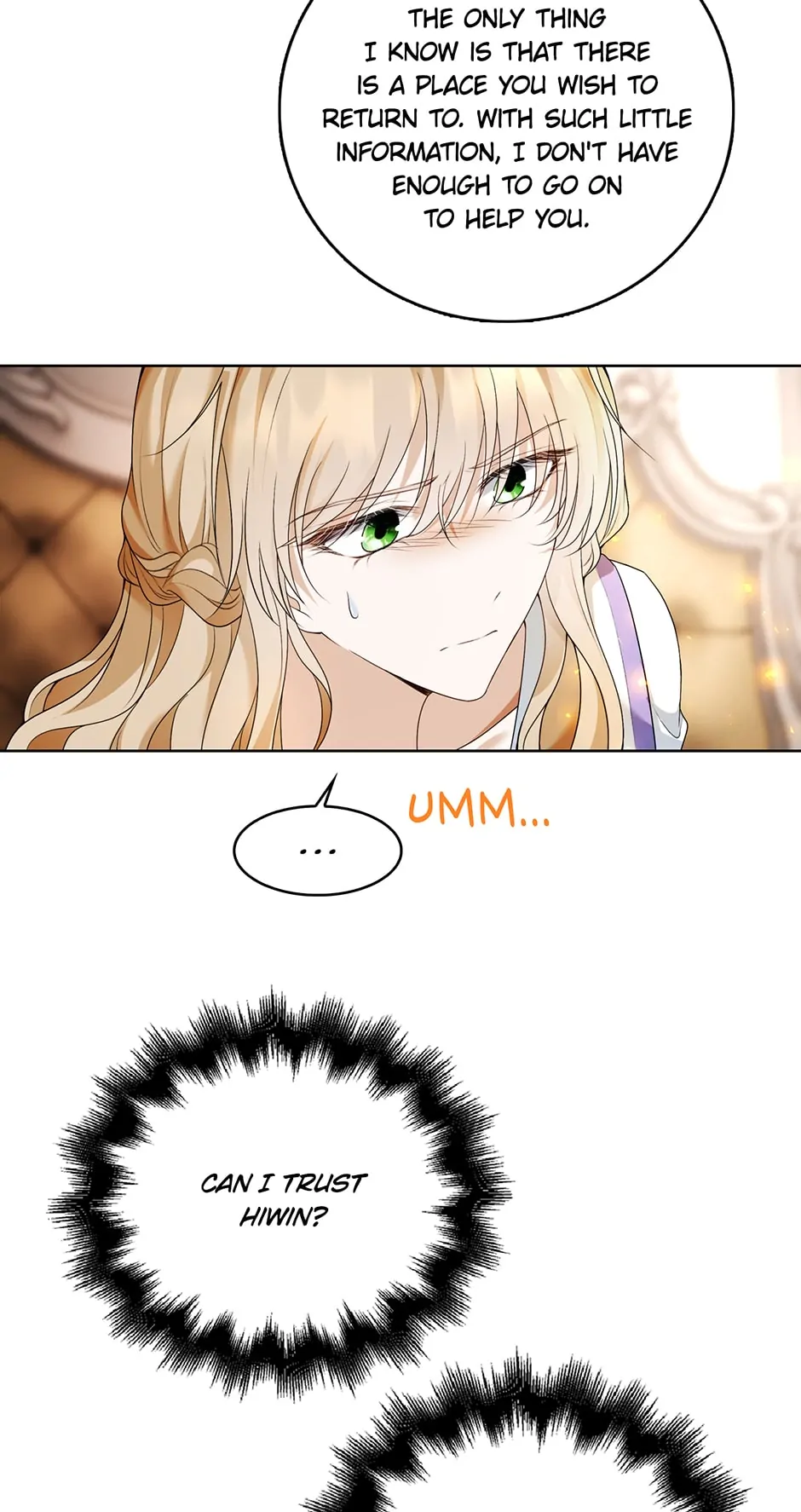 The Villainess Wants To Go Home Chapter 26 - page 37