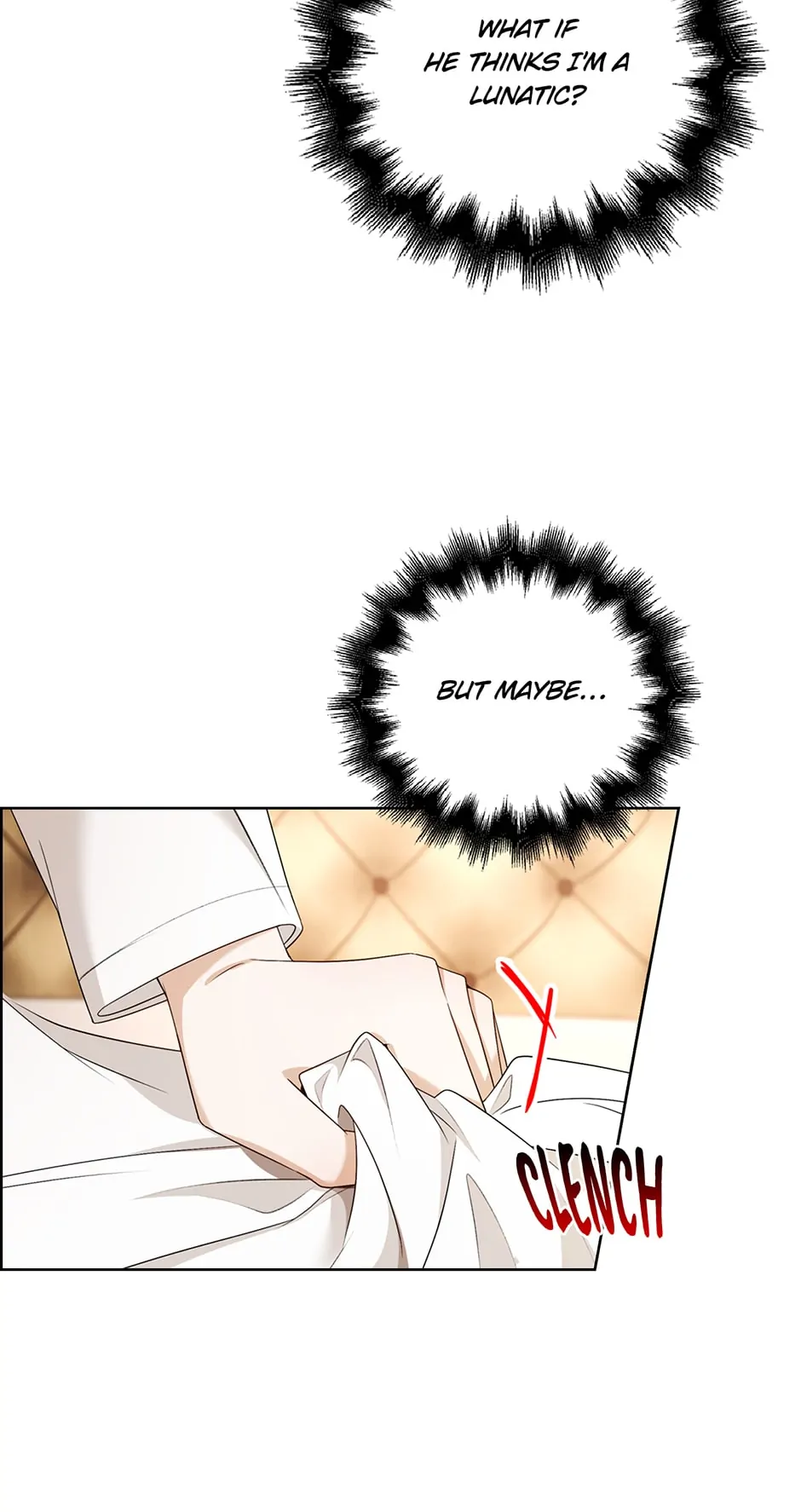 The Villainess Wants To Go Home Chapter 26 - page 38