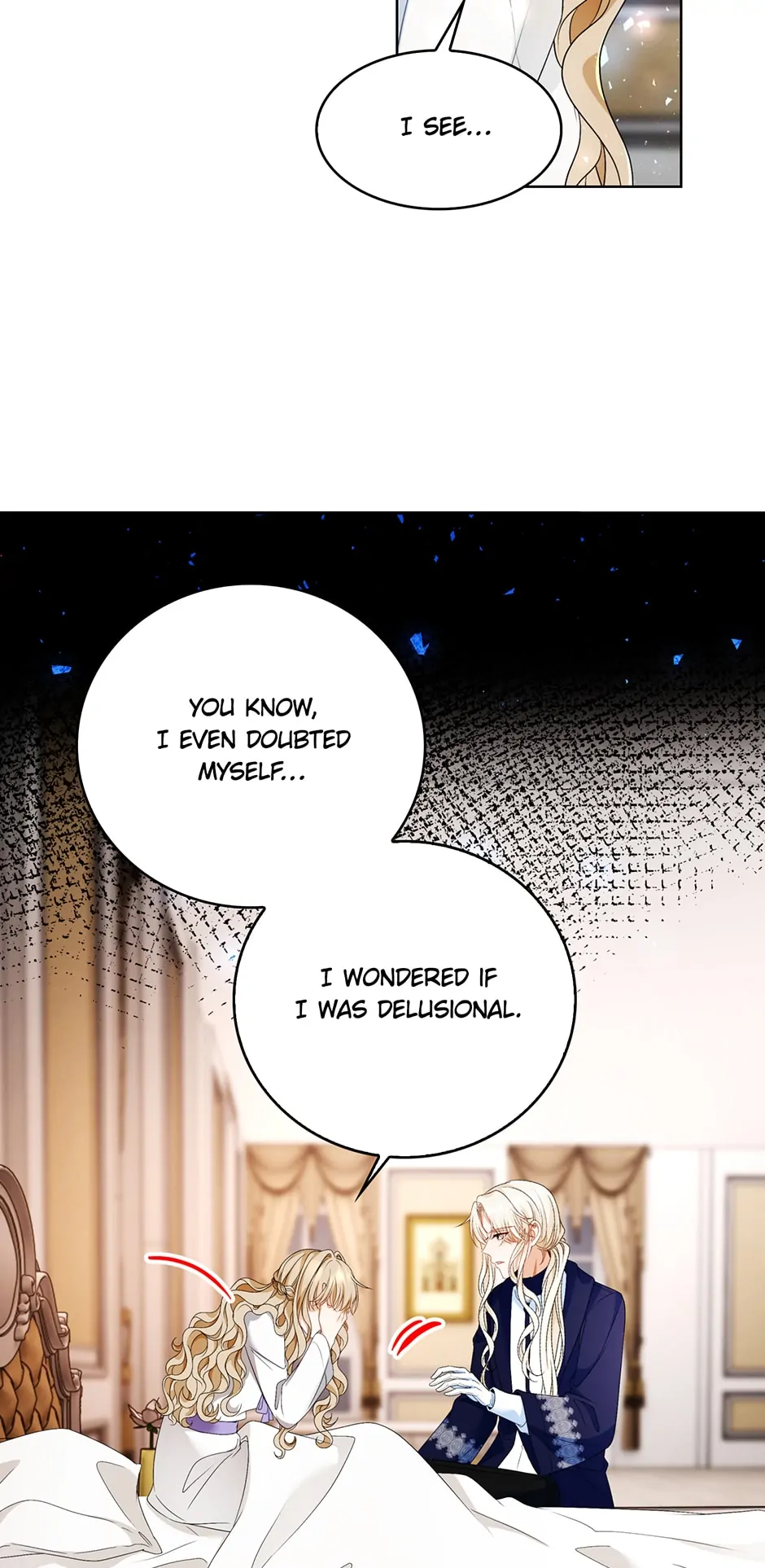 The Villainess Wants To Go Home Chapter 26 - page 43