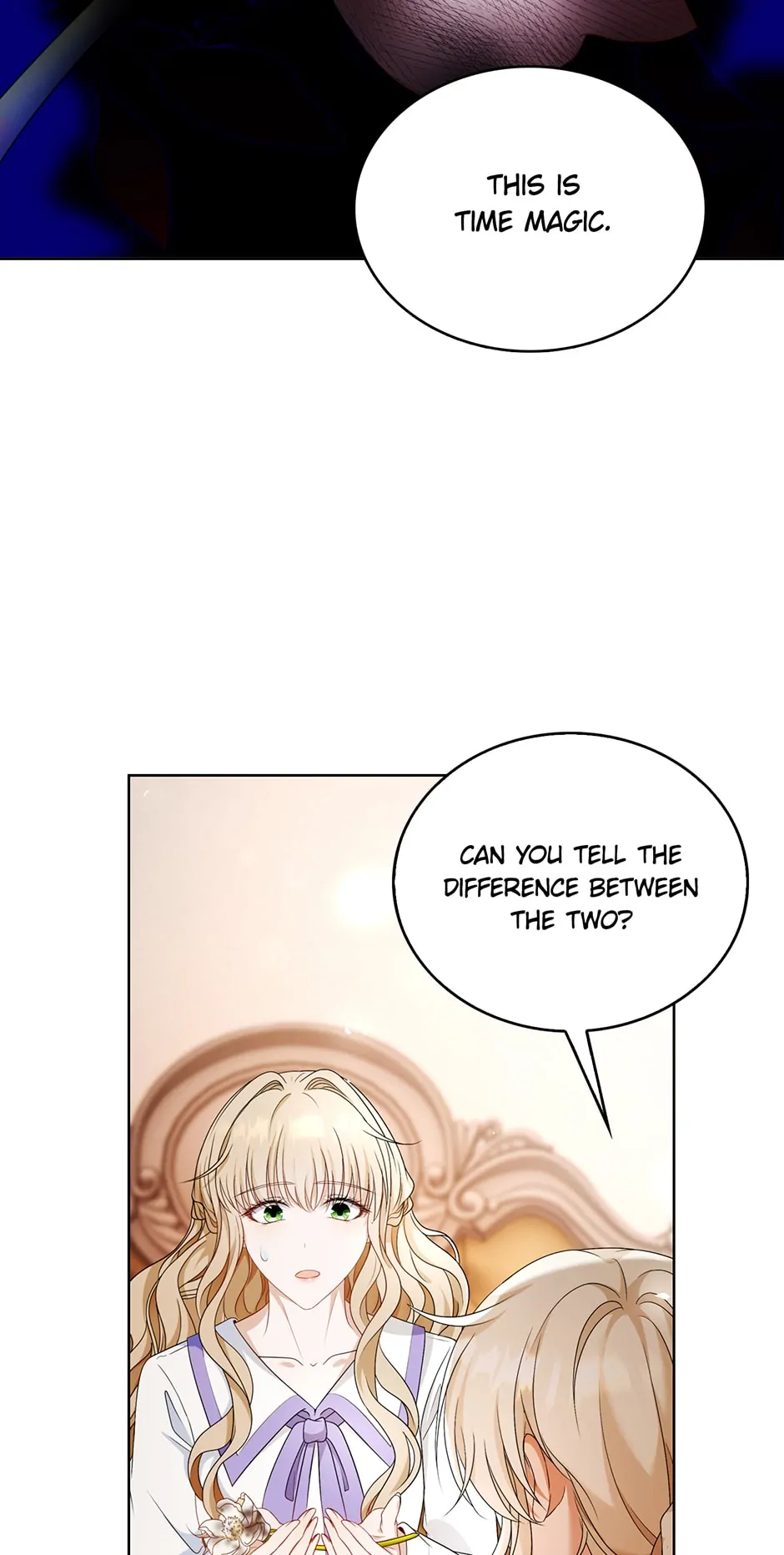 The Villainess Wants To Go Home Chapter 26 - page 55