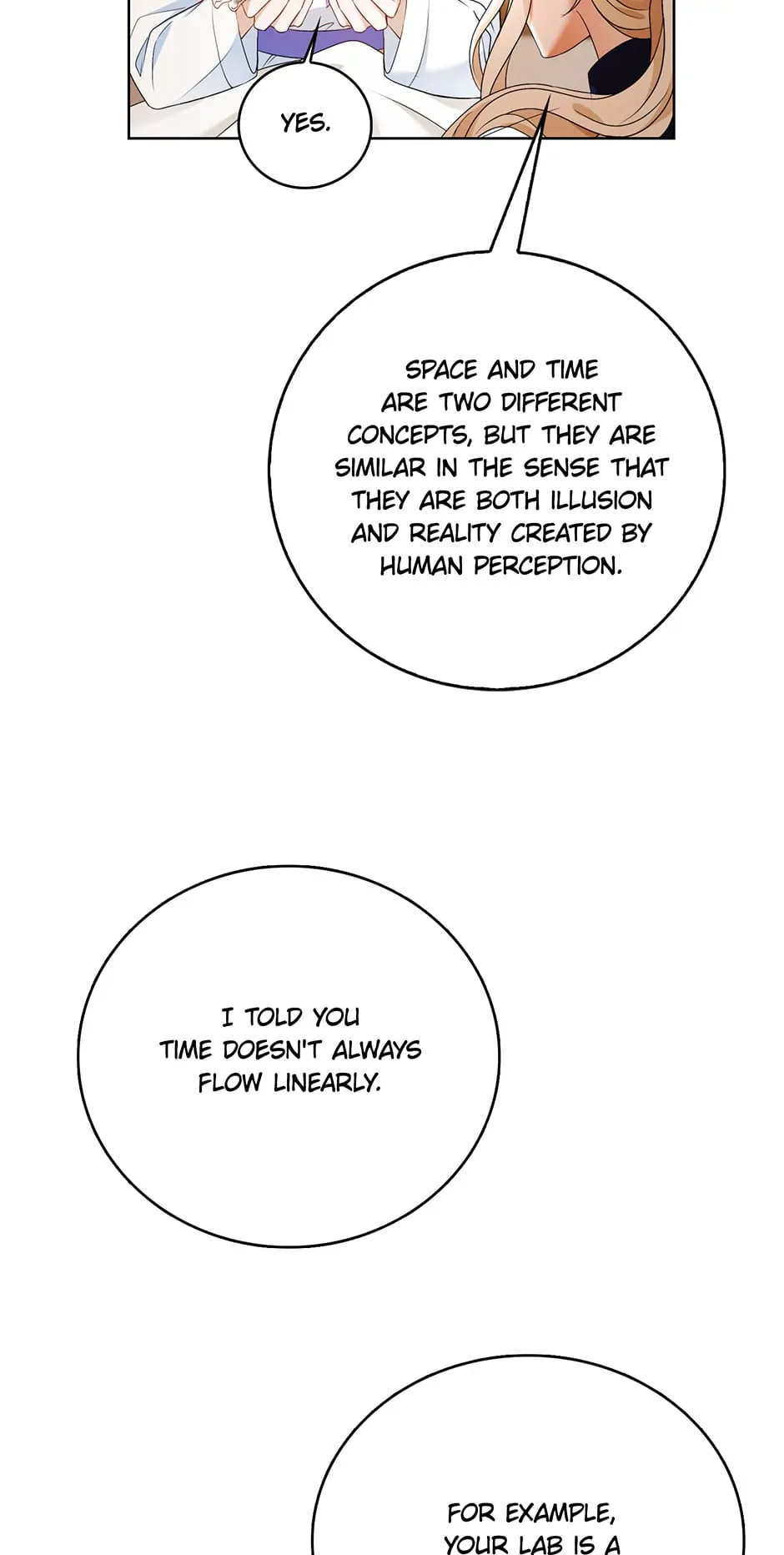 The Villainess Wants To Go Home Chapter 26 - page 56
