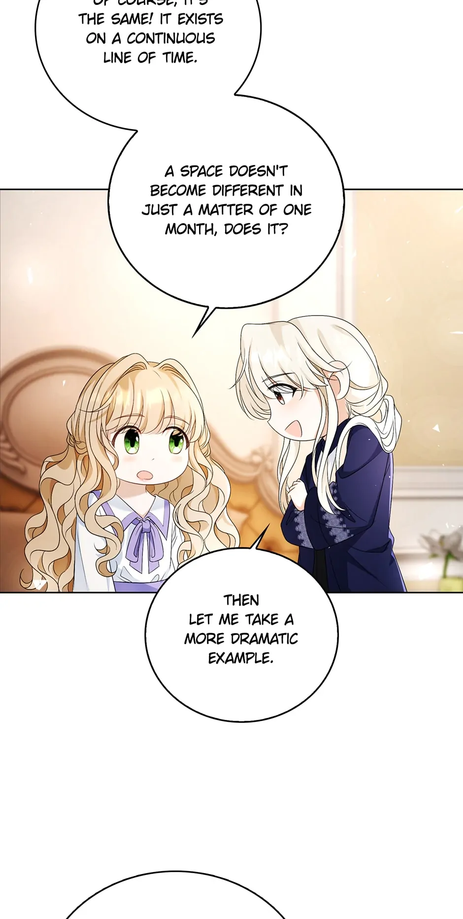 The Villainess Wants To Go Home Chapter 26 - page 58