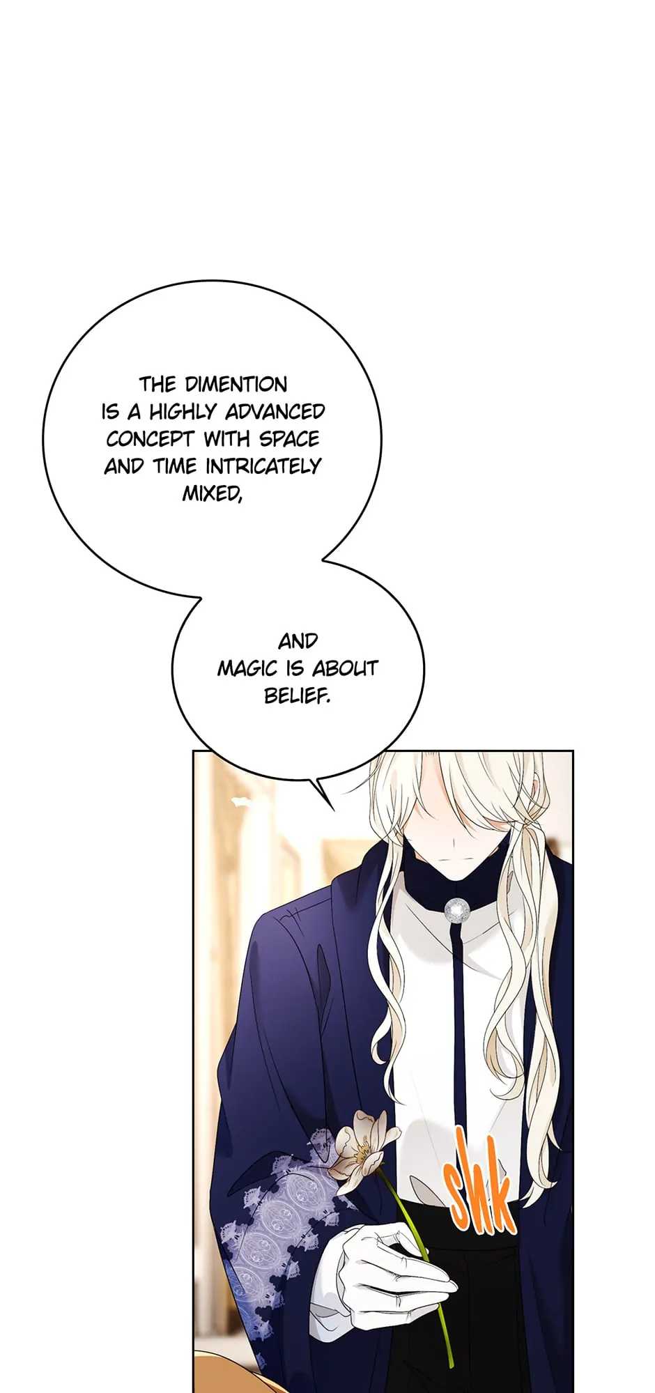 The Villainess Wants To Go Home Chapter 26 - page 61