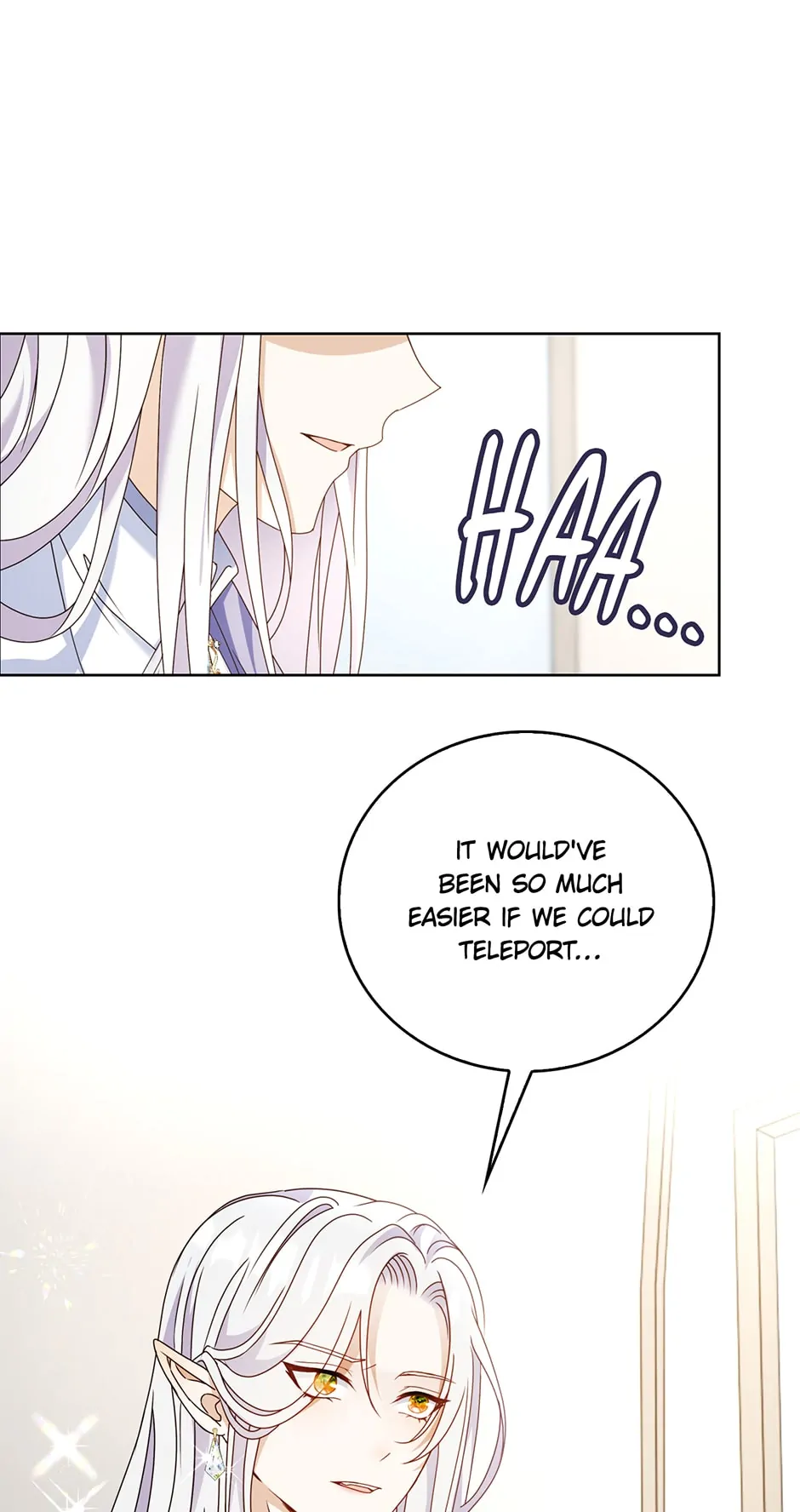 The Villainess Wants To Go Home Chapter 18 - page 12