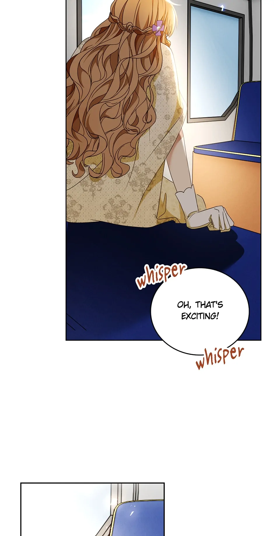 The Villainess Wants To Go Home Chapter 18 - page 22