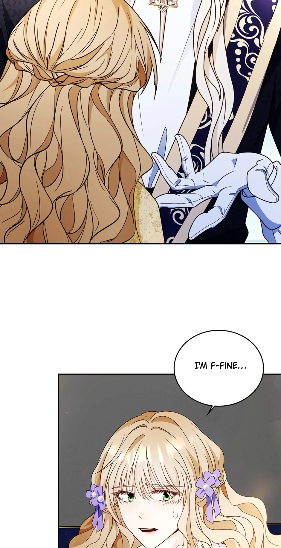 The Villainess Wants To Go Home Chapter 18 - page 26
