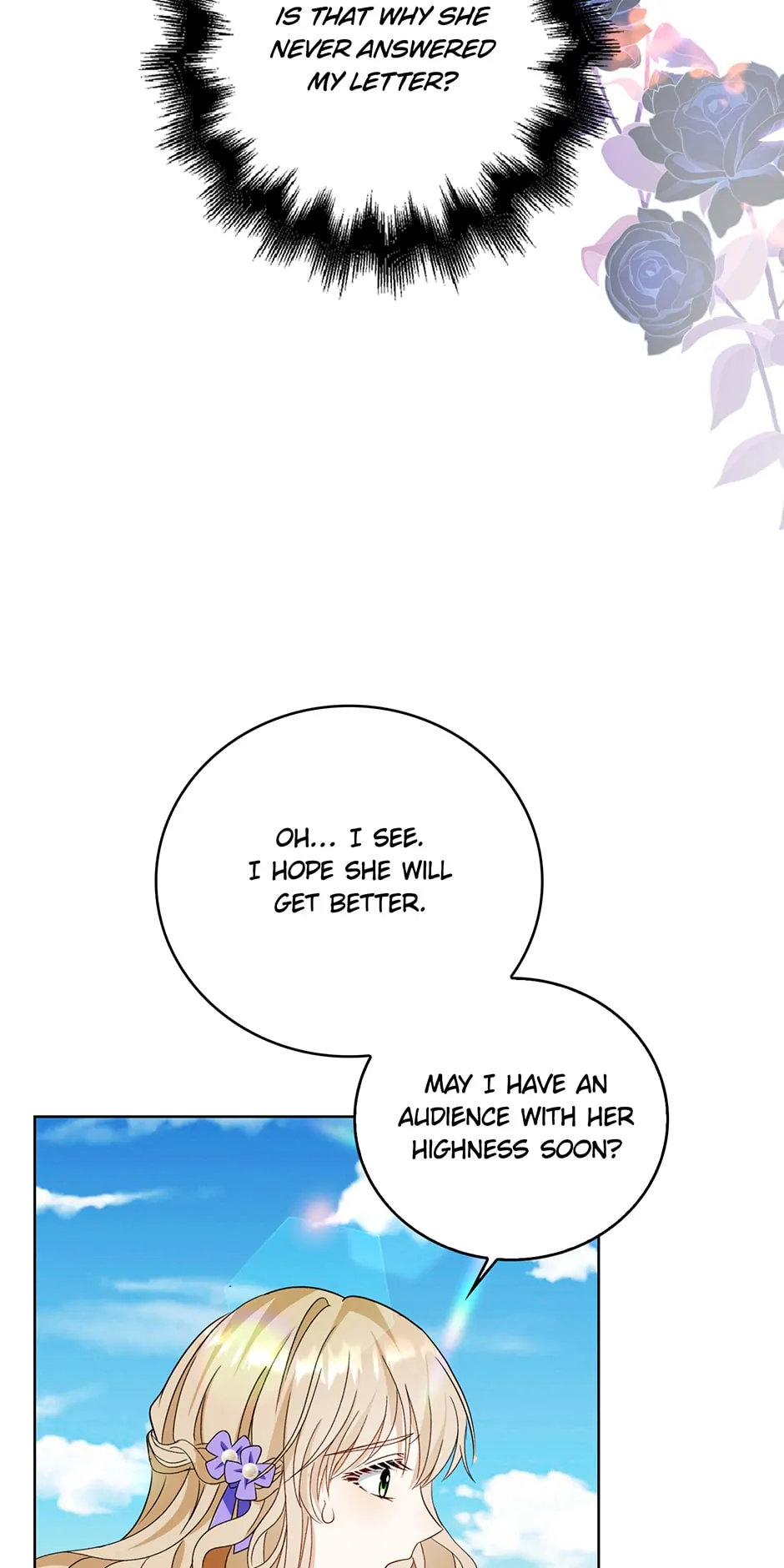 The Villainess Wants To Go Home Chapter 18 - page 53