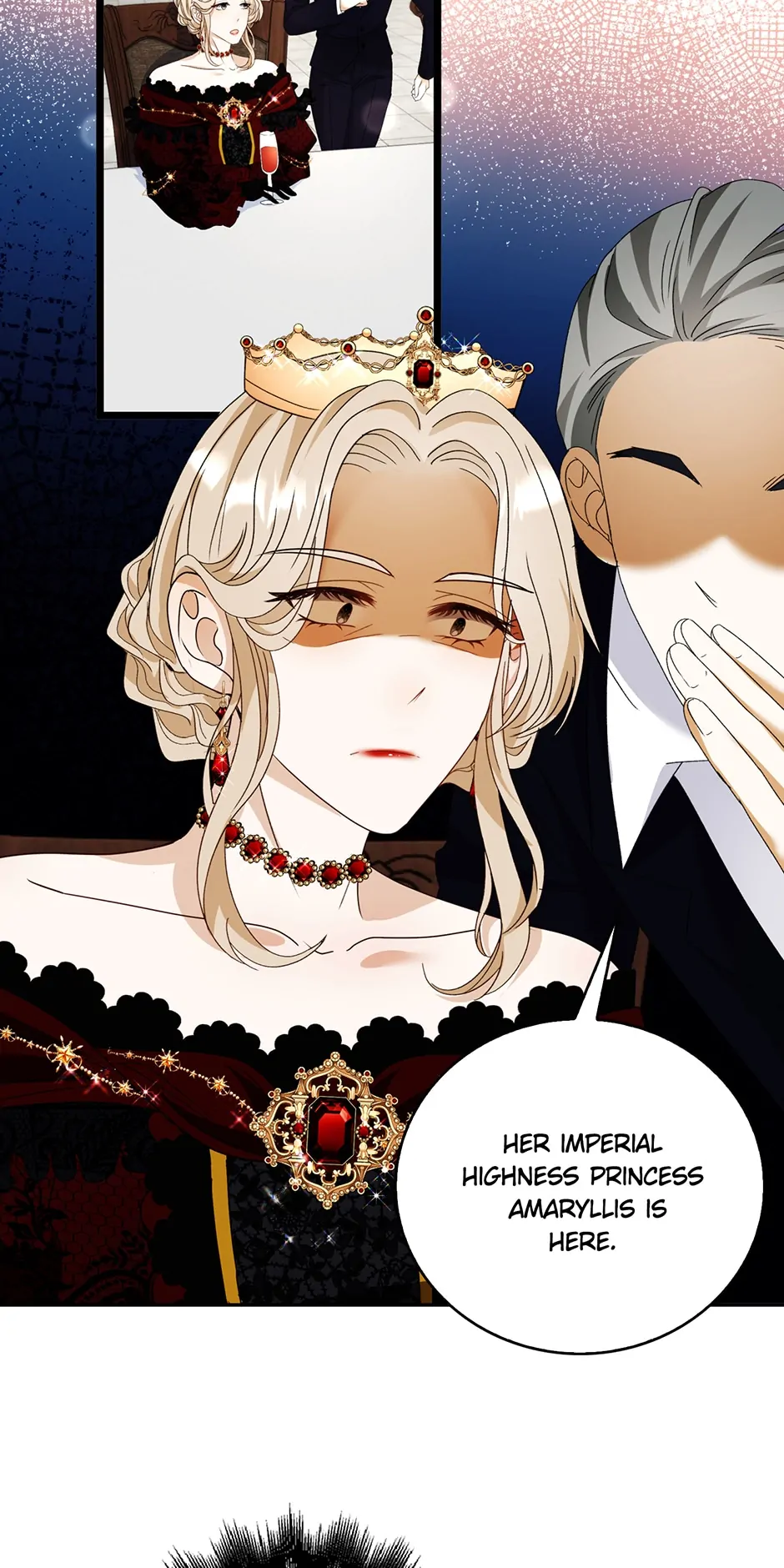 The Villainess Wants To Go Home Chapter 18 - page 55