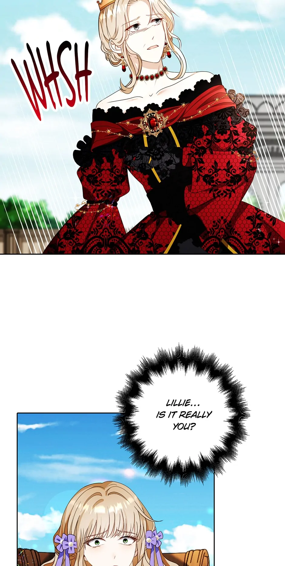 The Villainess Wants To Go Home Chapter 18 - page 59