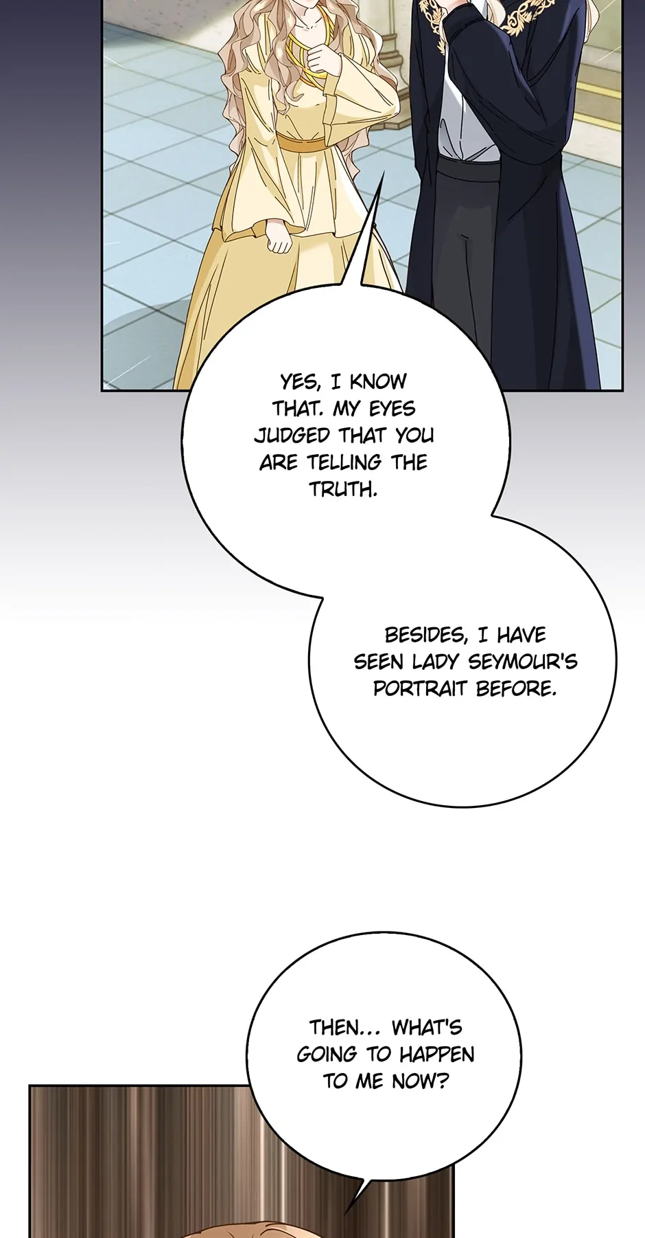 The Villainess Wants To Go Home Chapter 8 - page 9