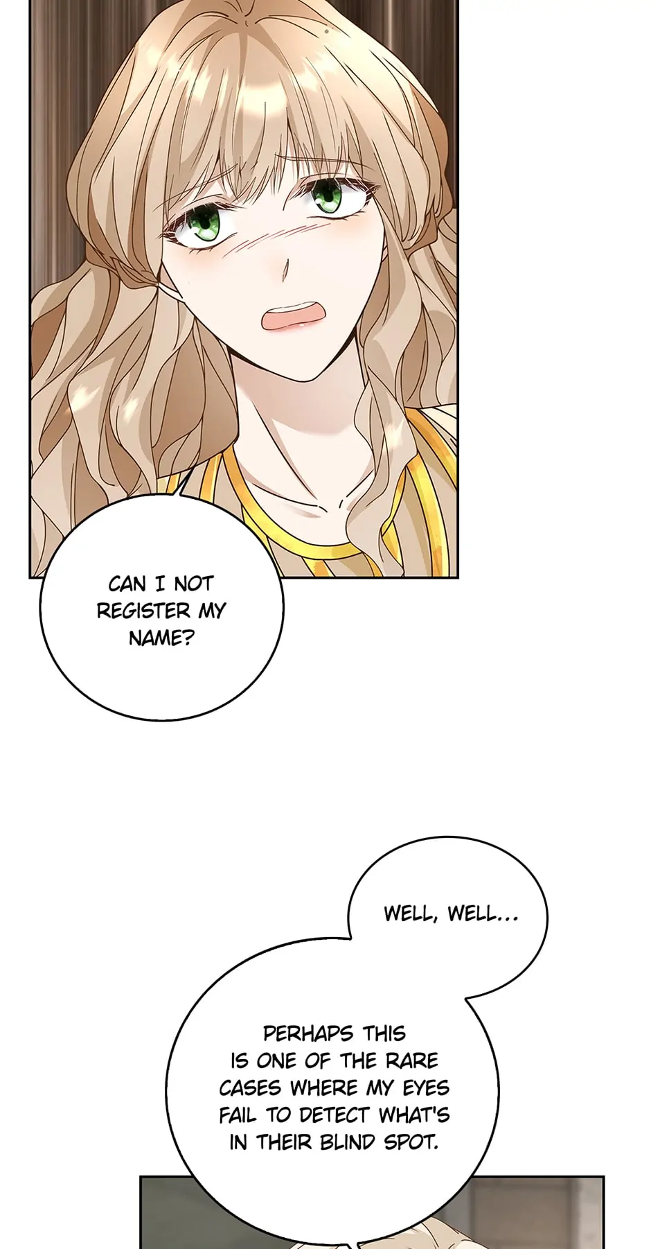 The Villainess Wants To Go Home Chapter 8 - page 10