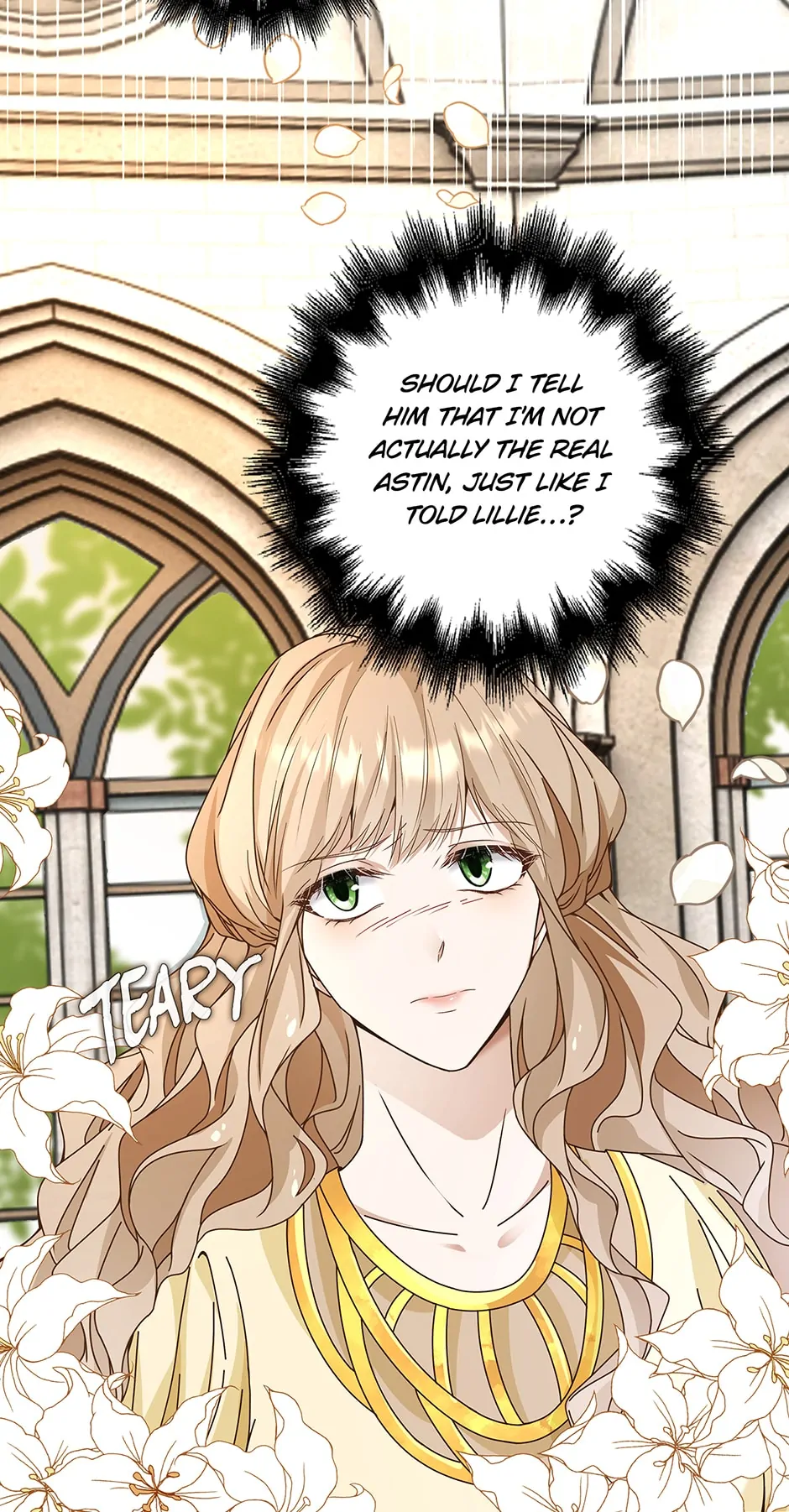 The Villainess Wants To Go Home Chapter 8 - page 12