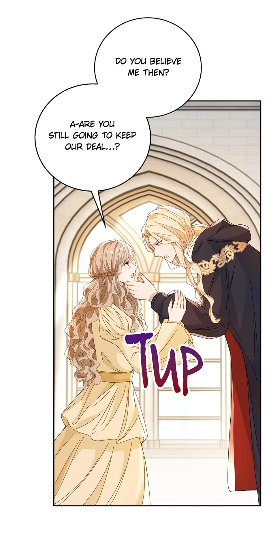 The Villainess Wants To Go Home Chapter 8 - page 15
