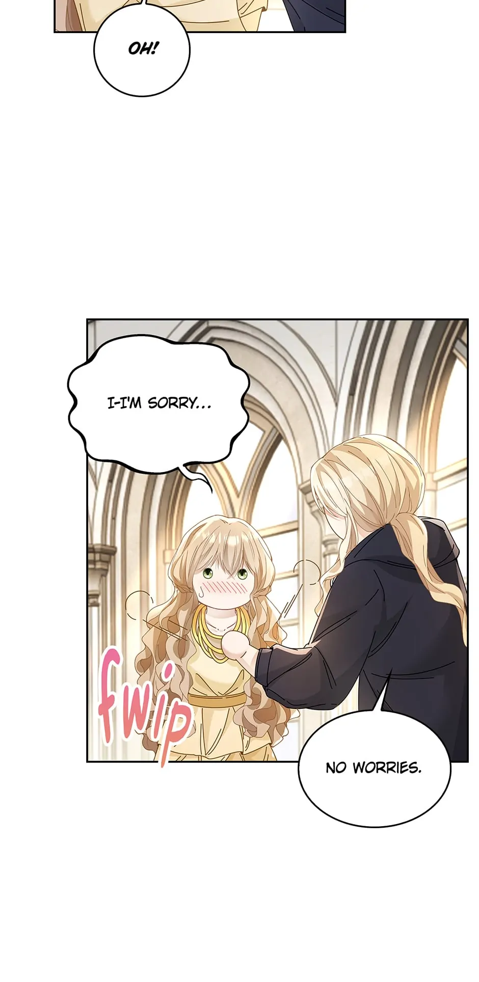 The Villainess Wants To Go Home Chapter 8 - page 20