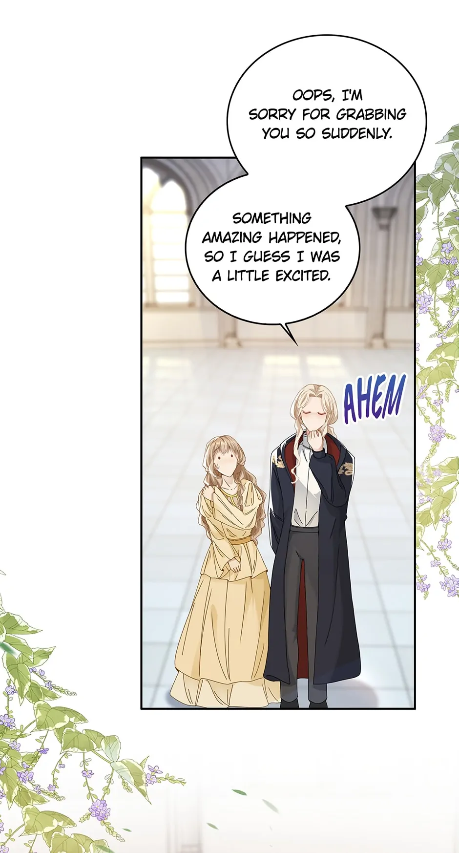 The Villainess Wants To Go Home Chapter 8 - page 27