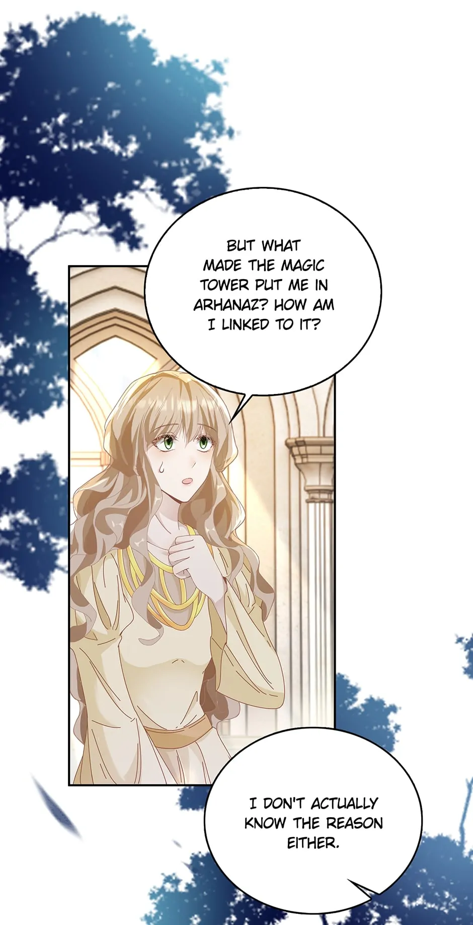 The Villainess Wants To Go Home Chapter 8 - page 34