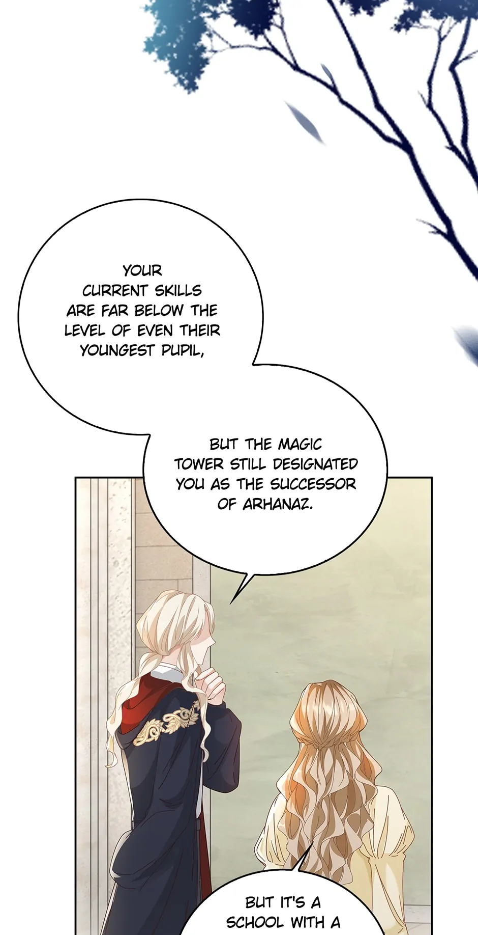 The Villainess Wants To Go Home Chapter 8 - page 35